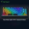 Razer BlackWidow V4 75% Customizable Mechanical Keyboard Kit