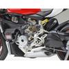 Tamiya 1/12 Motorcycle Series No.132 Ducati 1199 Panigale S Tricolore Plastic Model 14132 (173mm X 67mm X 93mm)