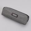 Simple and Creative Oxford Cloth Pencil Case Student Portable Horizontal Pencil Case Stationery Bag Back To School
