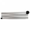 Aluminum Pole Shelter Tarp Pole Awning Stands Foldable Silicone