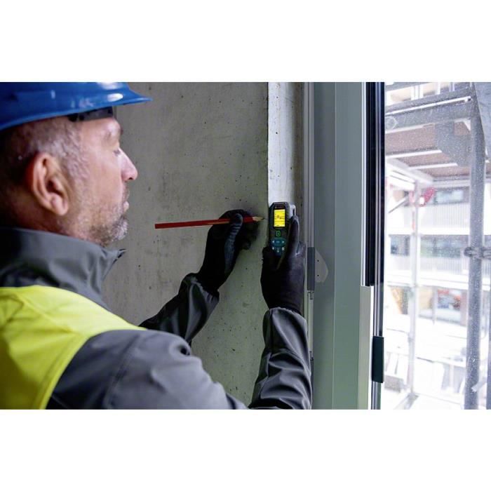 Télémètre laser 2x1,5V GLM 50-25G Professional - BOSCH - 0601072V00