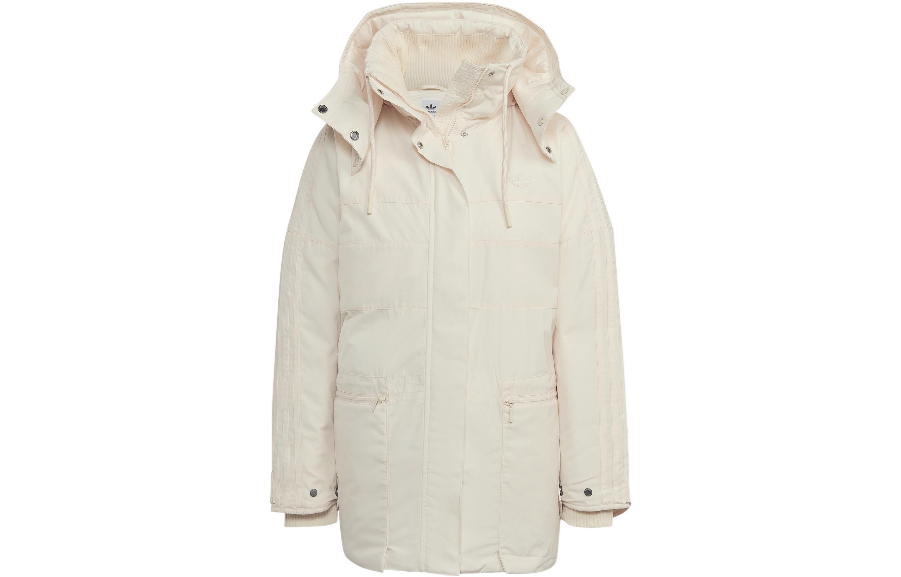 Adidas Originals Puffer Jacket Women s White HK5249