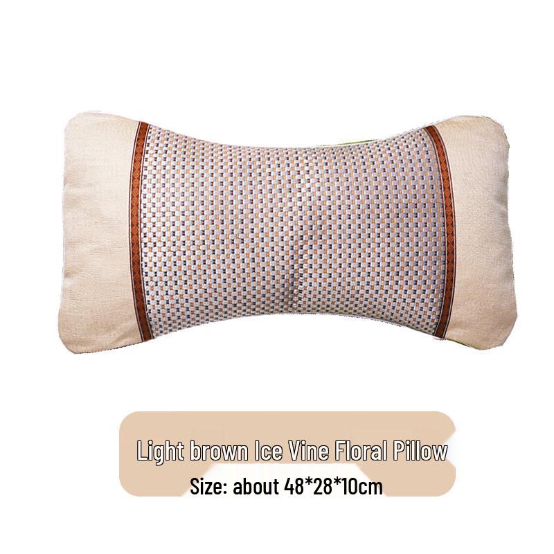 Mussel Herbal Neck Support Pillow