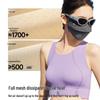Beneunder AS336 Breathable Sun Protection Mask