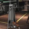 LiZhiYi Commercial High Pulley Lat Pulldown Machine