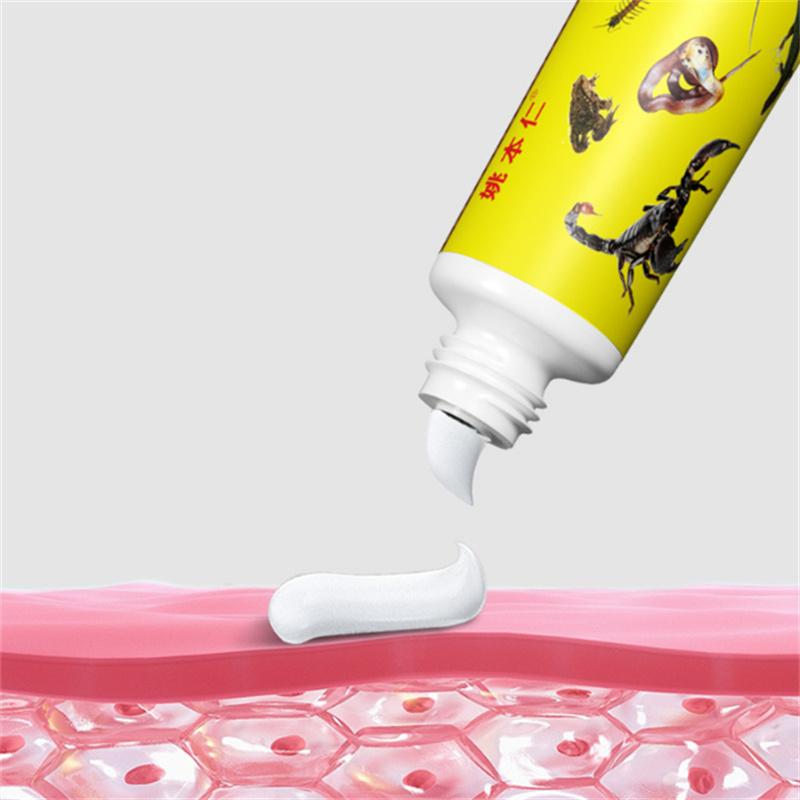 Five Poisons Ointment Joint Pain Plaster Health Body Care