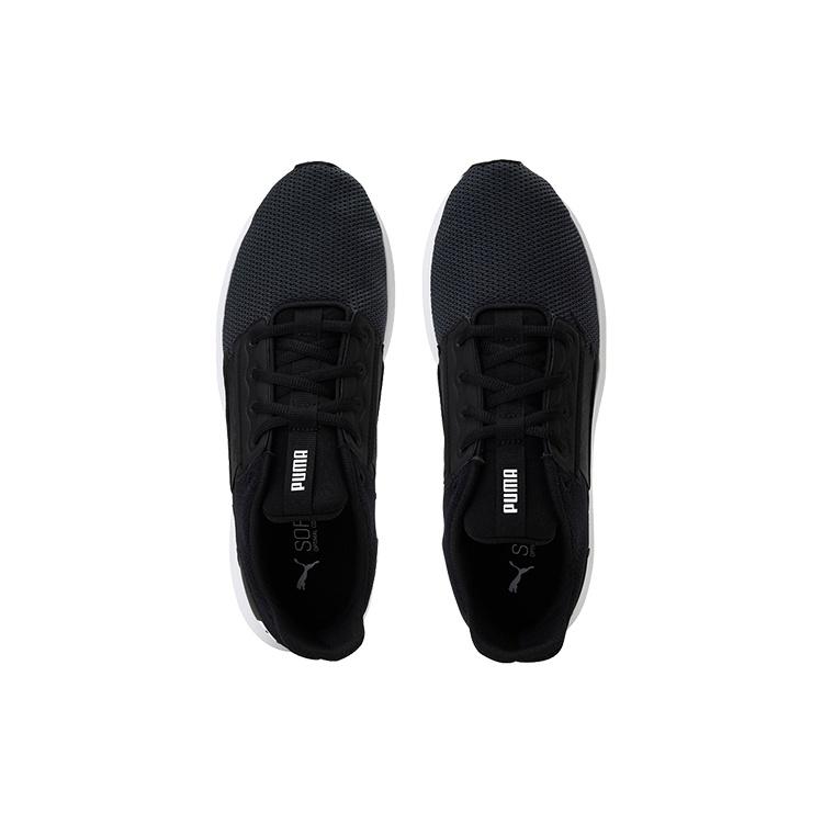 PUMA Enzo Street Black/White Men's 190461-04