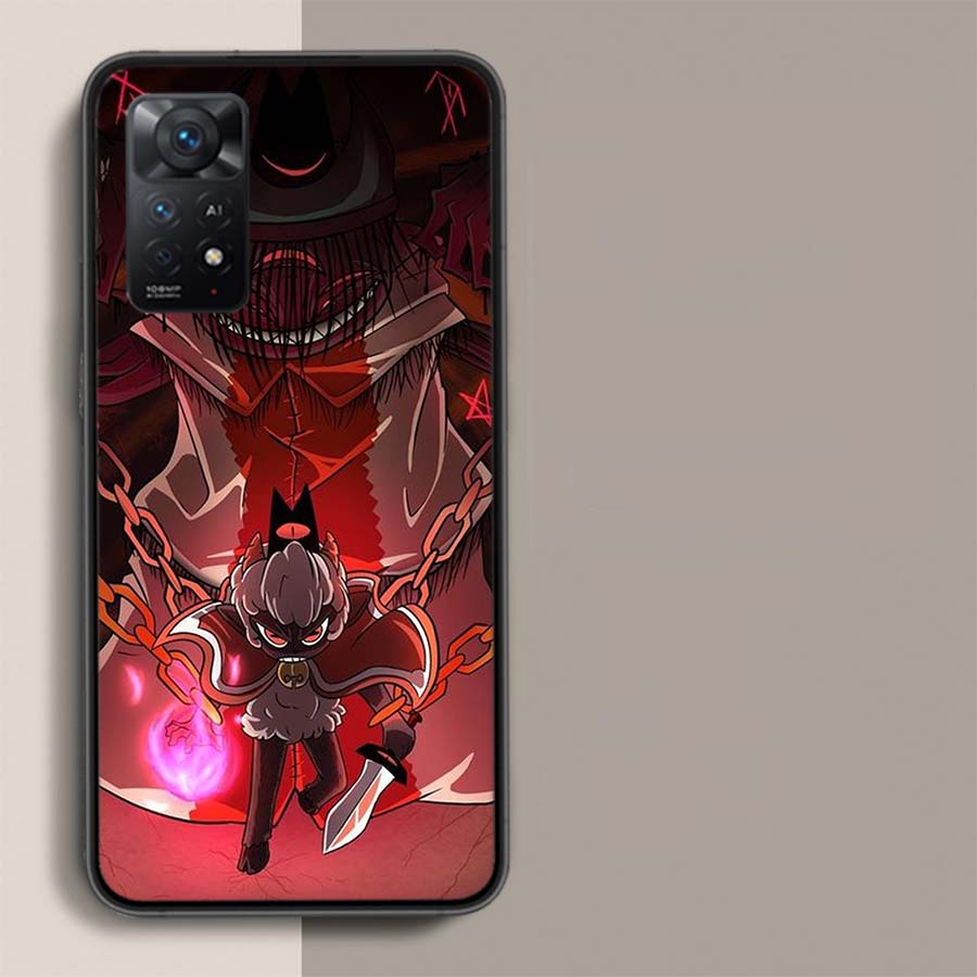 Game C-Cult Of The Lamb Phone Case For Redmi Note 14+ 13 Pro Plus 14C 13C 12C 12 10A 10C 10 9 8 9A 9C 9T 8A 7 Pro Xiaomi Capa Co