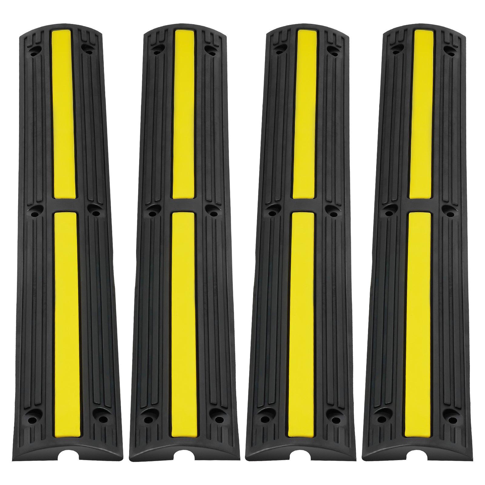 VEVOR Cable Protector Ramp 100x15x3.1
