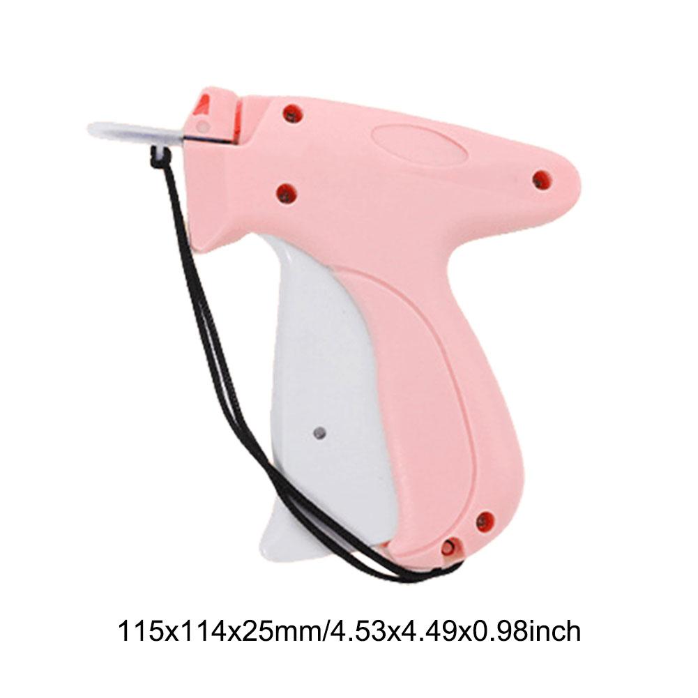 Tragbarer Schnell-Kleidungsfixierer Kleidungsnähwerkzeug Handheld-Kleidungsnähmaschine Mini-Stich Saumpistole zur Kleiderreparatur