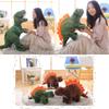 Jurassic Dinosaur Plush Toy Triangle Dragon Tyrannosaurus Rex Doll Xa-22