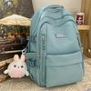 School Bag Middle School Student High Quality Fashion High School Student Girl Elementary School Student College Student Backpack