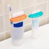 1/2/3pc Multifunction Toothpaste Squeezer Plastics Manual Easy To Facial Cleansing Tube Clips Dispenser Household Bathroom Tools
