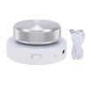 Customizable Knob Controller Page Turner BT 5.0 USB C Connection Volume Control with RGB Light for Multimedia Digital