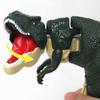 Brinquedos Dinossauro Balançando T-rex Sem Bateria Sem Som Criativo Mola Telescópica Dino Fidget Presentes de Natal Descompressão Infantil