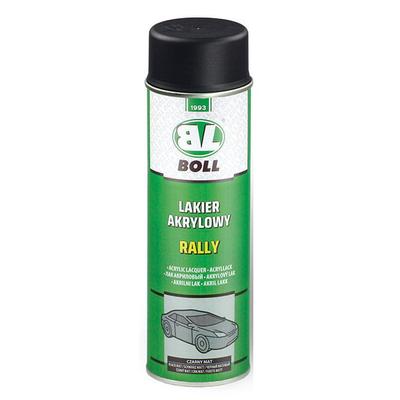 Boll Closed Profile Maintenance Agent White Spray