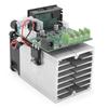 100W verbessertes elektronisches Lastmessgerät 1 100V Eingangsspannung LED-Anzeige mit Stromsperre Stromanzeige Temperatur
