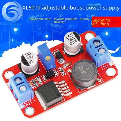 XL6019 Adjustable High-Power Boost Module (Upgraded from XL6009 LM2577)
