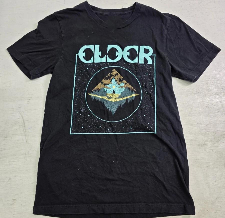 Elder Band Stoner Rock Doom Metal T Shirt Size S5XL Unisex T-Shirt XXXL