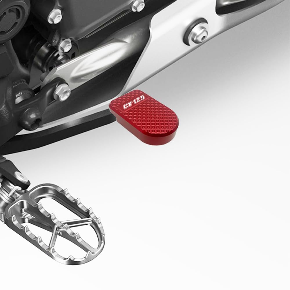 CT125 Hunter Cab Brake Pedal Bigfoot CT125 Hunter Cub 2023 2022 2021 Accessories Brake Pedal Anti-Slip Pedal