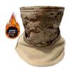 Shigeno Camouflage Thermal Neck Gaiter