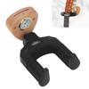 Guitar Wall Mount Hanger Holder Hook Stand Rack with Hygrometer Humidity Monitoring