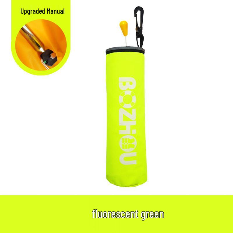 Portable Inflatable Life Vest Bag