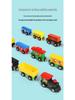 Magnetic Digital Train Toy - Educational Building Blocks for Kids Aged 1-6