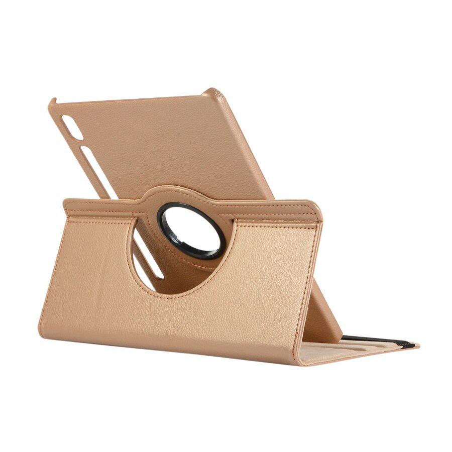 360 Degree Rotating PU Leather Case For Samsung Galaxy Tab S6 10.5 2019 SM-T860 SM-T865 T860 T865 Tablet Protective Case