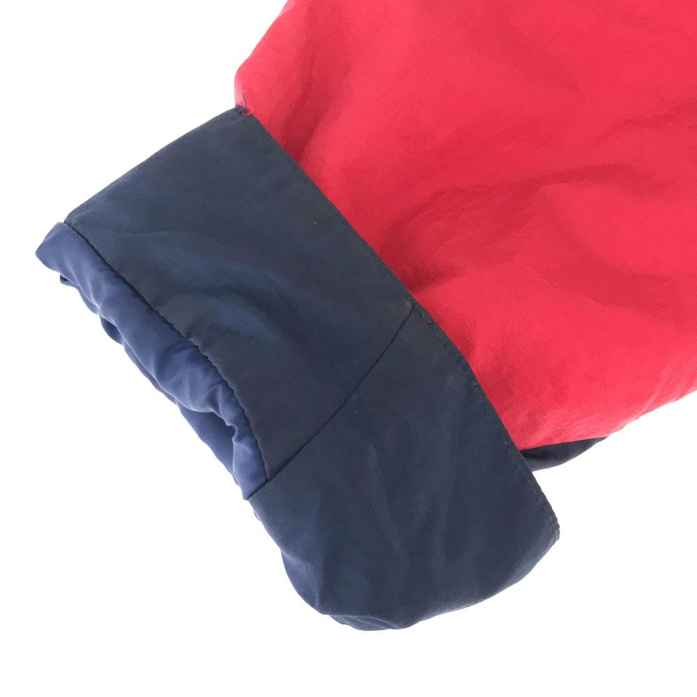 L.L.BEAN 80s Vintage Mountain Jacket Red Series Outdoors Men's Used