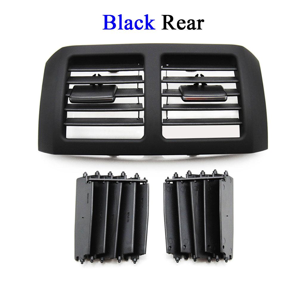 Car Rear Left Right Air Conditioner AC Vent Grille Outlet Cover Panel For Mercedes Benz W251 R300 R320 R350 R400 R500