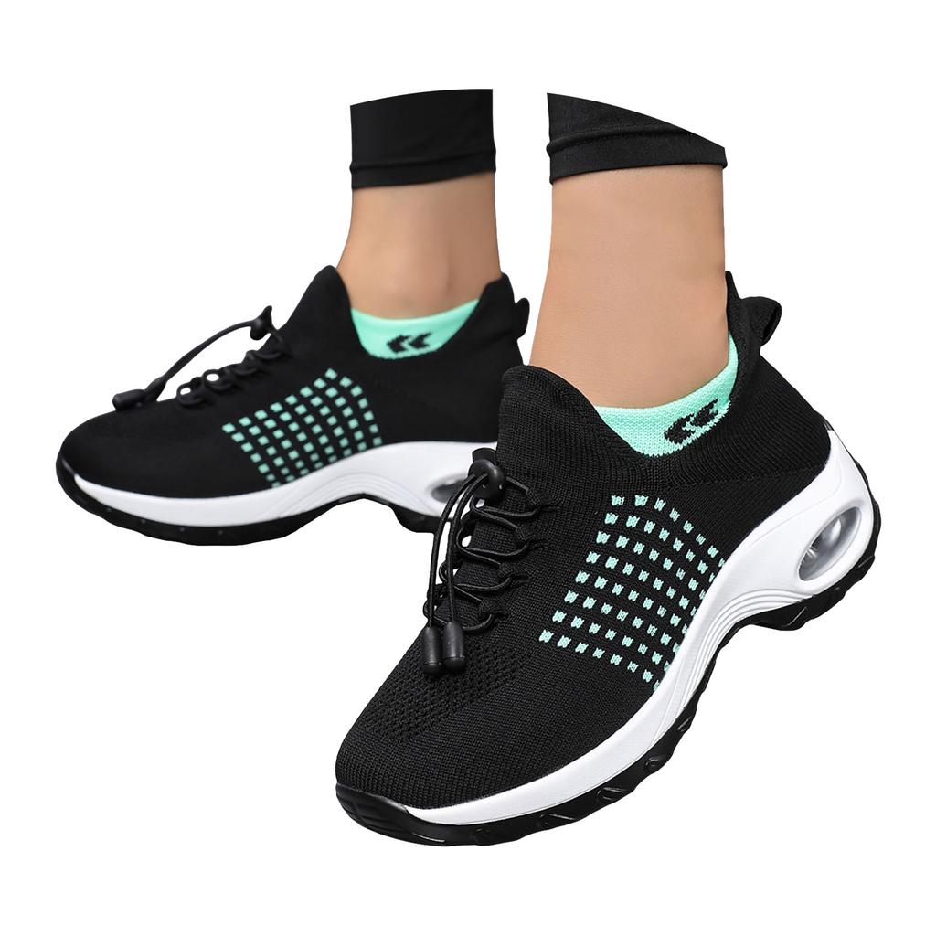 Sneaker da Donna Comode da Indossare Scarpe Orthowear da Donna Moda Comfortwear Scarpe Ortopediche da Donna Tênis Plantare Femminile