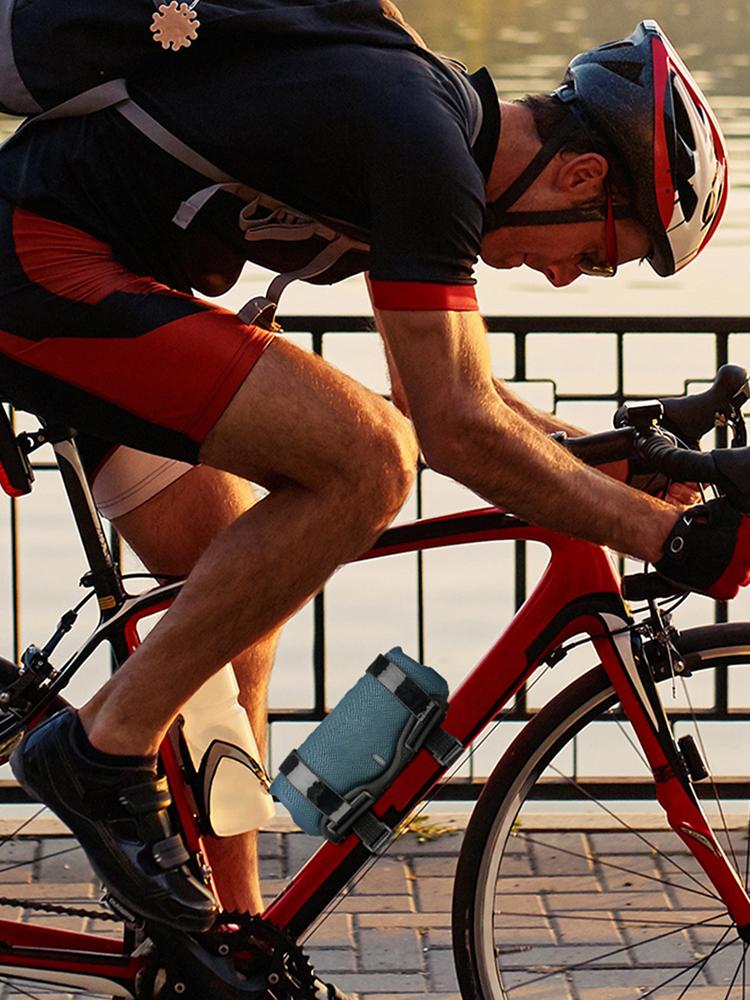 Adjustable Strap Bike Speaker Holder Attachment Adjustable Strap Accessory Holder for JBL Flip 6 5/Charge 5 Speaker Accessories