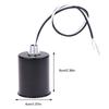 E27 Ceramic Screw Light Base Light Socket Round Led Filament Lamp Holder Indoor Led Lamp Part Easy To Install For Led Light