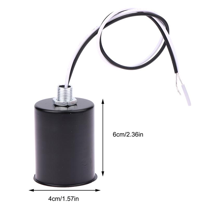 E27 Ceramic Screw Light Base Light Socket Round Led Filament Lamp Holder Indoor Led Lamp Part Easy To Install For Led Light