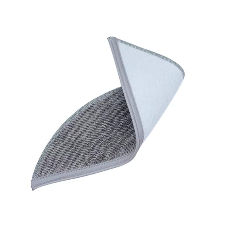 A02V-Lydsto R1D Edge / Roidmi Eve Rook S For ILIFE V20 Parts Washable Mopping Cloth Accessories 8PCS