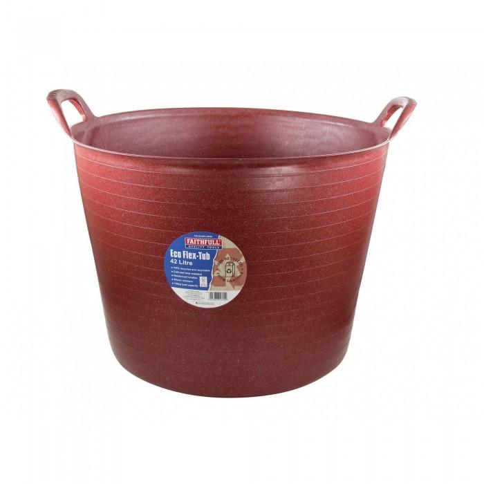 Faithfull Eco Flex Tub