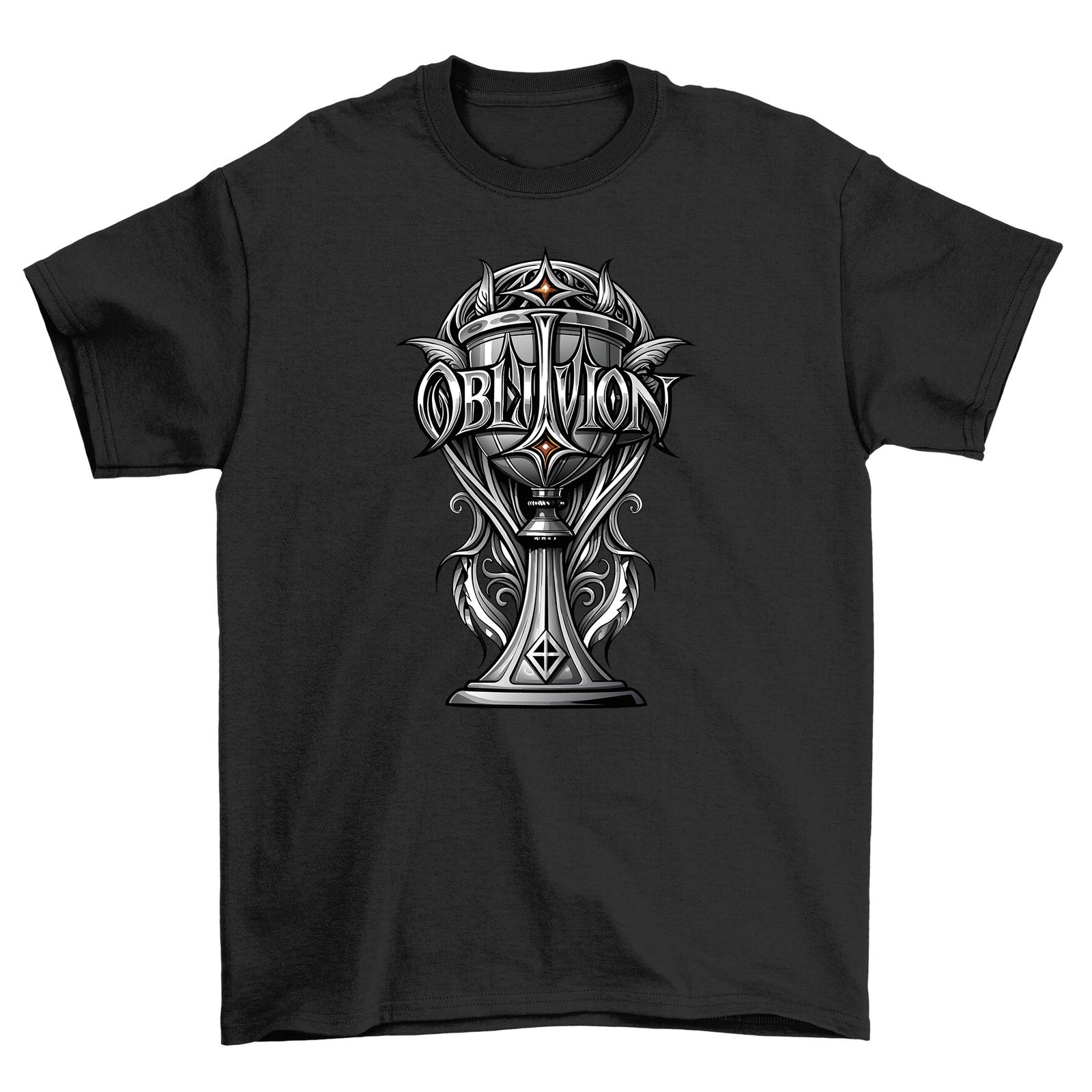 

Gothic_90 Sword T-Shirt Mens Womens Tees Top - Unleash Your Inner Warrior! Funny T-Shirt Mens Womens Tees Top, Unisex Prin 3XL
