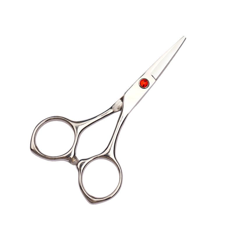 4.5-Inch Stainless Steel Fishing Scissors - Multiple Colors, Hot Sale