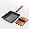 Wu Tuo Thickened Cast Iron Tamagoyaki Pan