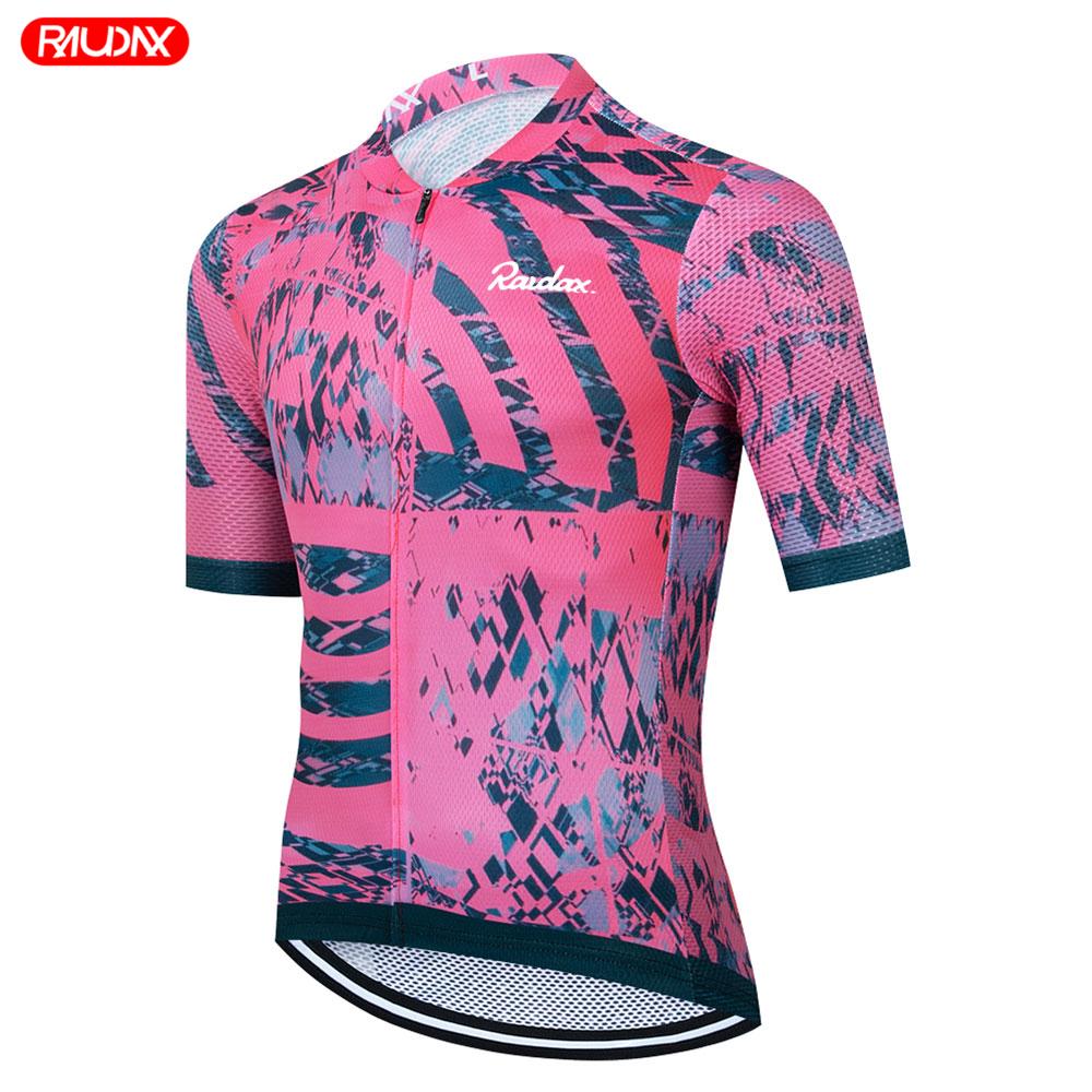 

2026 Cycling Set Man Cycling Jersey Short Sleeve Bicycle Cycling Clothing Kit Mtb Bike Wear Triathlon Summer Breathable Cycling Suit Set XS