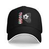 USA Canada Mexico Soccer Baseball Cap Outfit Fashion  Sun Cap For Unisex Women Daily Headewear  Gift