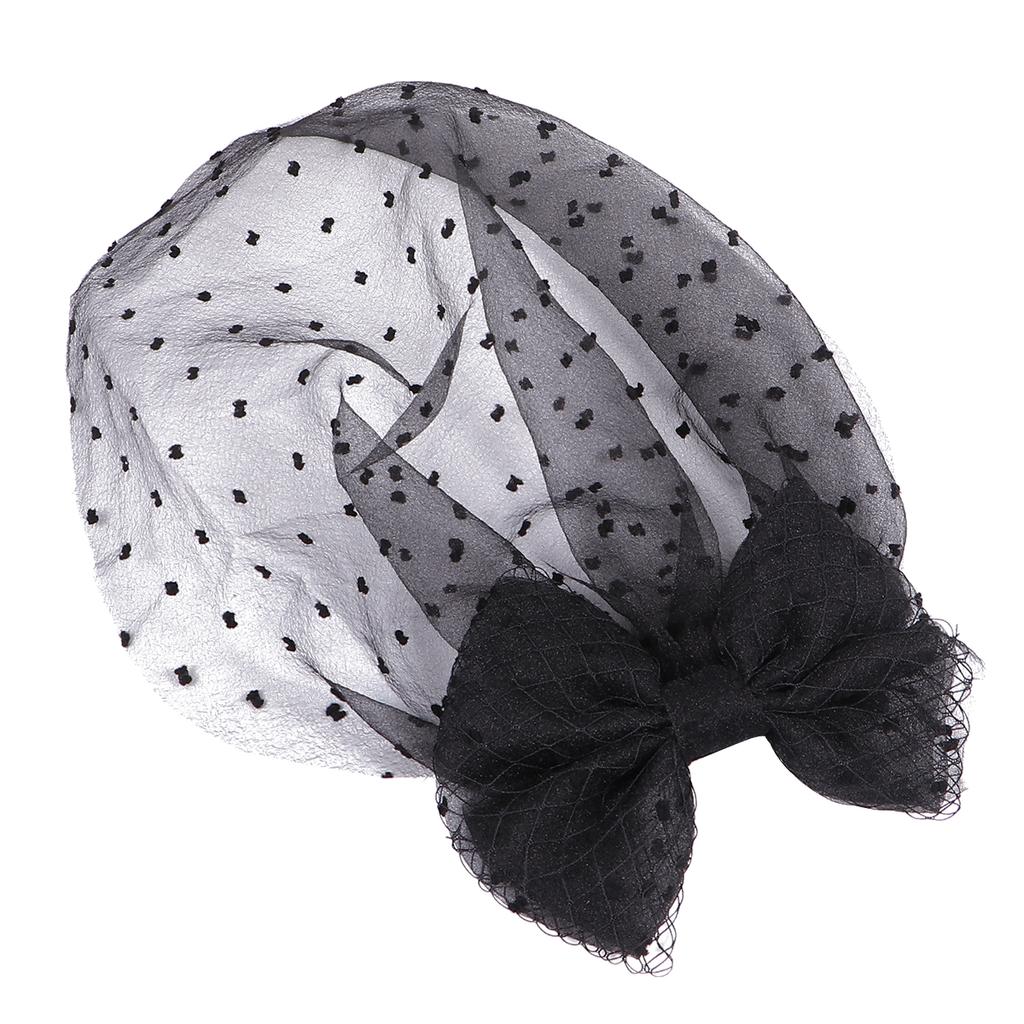 Buy 1pc Gauze Veil Durable Fashion Bride Headdress Bridal Veil Retro