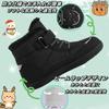 Hot Dingding Snow Boots for Girls and Junior Baby and Winter and Kids' Boys, Boots, Children's Boots, Warm, Ultra-Lightweight, Waterproof, Non-Slip