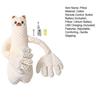 Baby Patting Pillow Baby Soothing Sleep Aid with 3 Modes Remote Control Baby Sleep Promoter for Gentle Patching White Noise