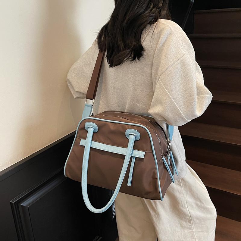 Travel Bag Women's Commuter Tote Bag Large Capacity Crossbody Bag