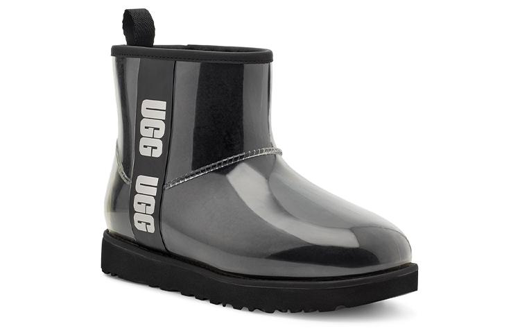UGG Classic Clear Mini Boot 'Black' Women's 1113190-BLK