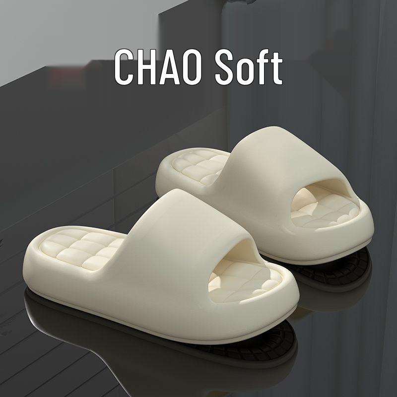 EVA Thick Sole Non-Slip Slippers: Odor-Free Comfort for Indoor and Outdoor Wear (Unisex, Summer 2025)