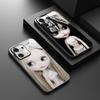 Blythe Cute Doll Fashion Pattern Design Phone Case For Redmi Note 14 13 12 11 Pro Plus S 5G 14C A3 Soft Black Phone Cover