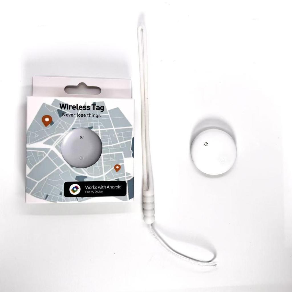 Google Remote GPS Tracker - Anti-Lost System for Phone, Car Key, Wallet